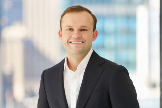 Corporate Headshot – Executive Portrait