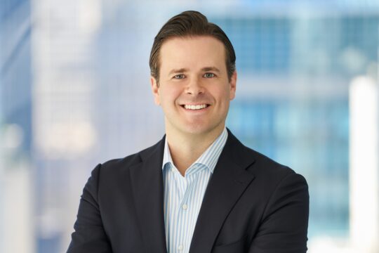 Corporate Headshot – Executive Portrait