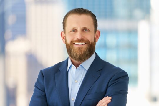 Corporate Headshot – Executive Portrait